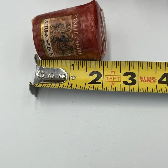 Lot Of 9 Yankee Candle Votives New Some Rare/Discontinued Cranberry Chutney - Picture 9 of 10